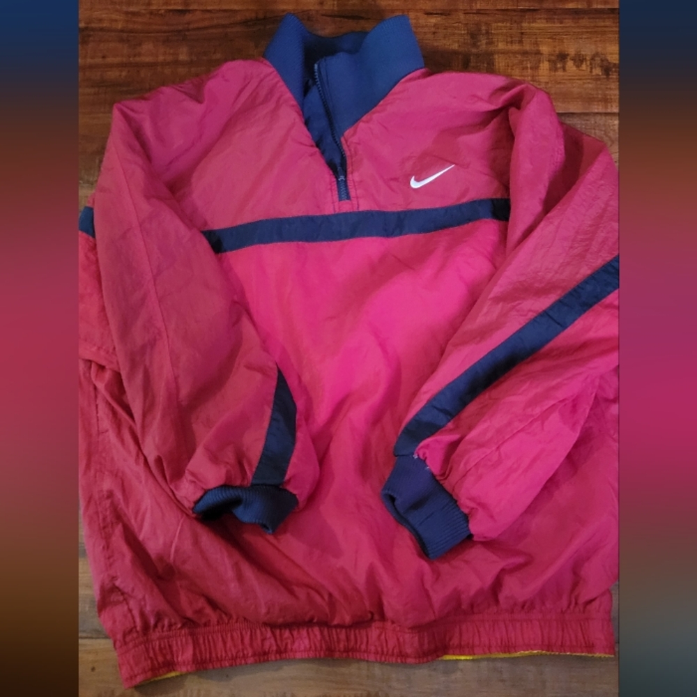 Reversible Nike Jacket Medium - image 2